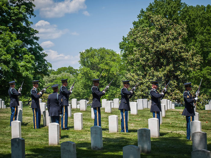 arlington cemetary washington