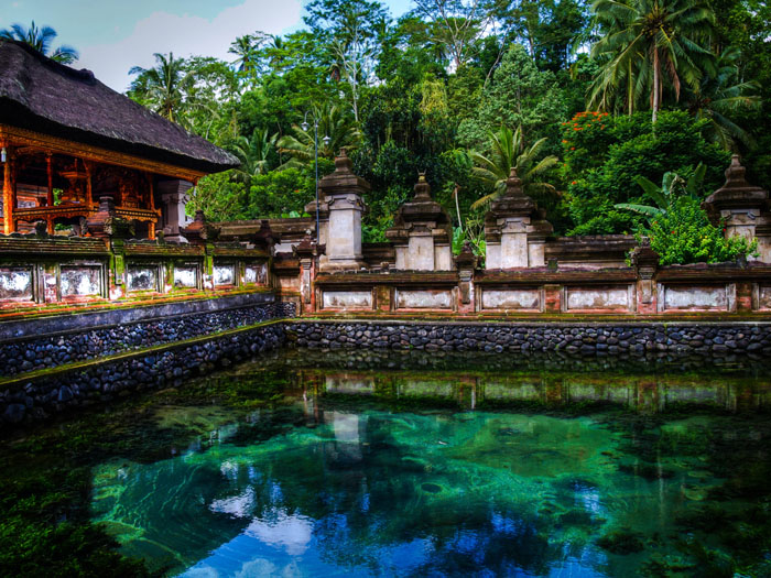 bali hdr taken with sirui t005x