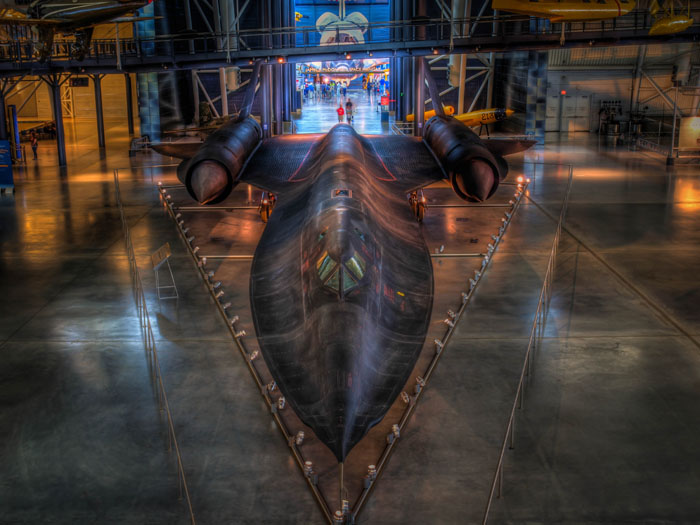 blackbird sr71 hdr virginia