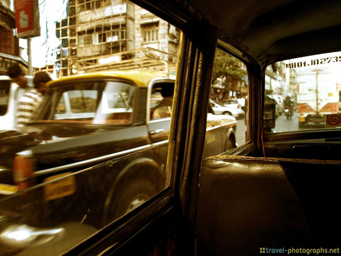 cab ride mumbai