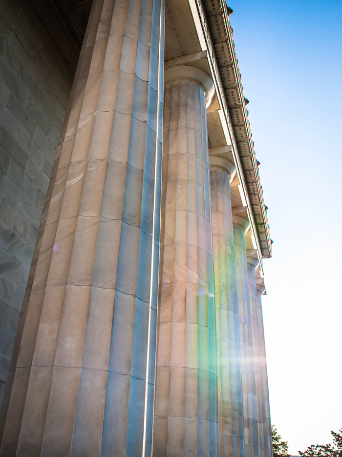 lincoln memorial dc