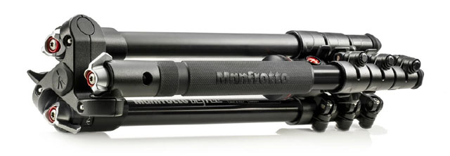 manfrotto befree test tripod