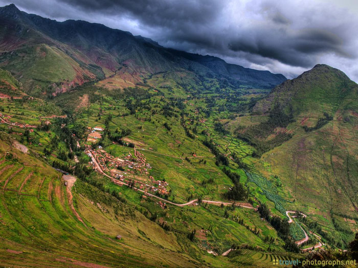 valle sagrada inca sacred valley